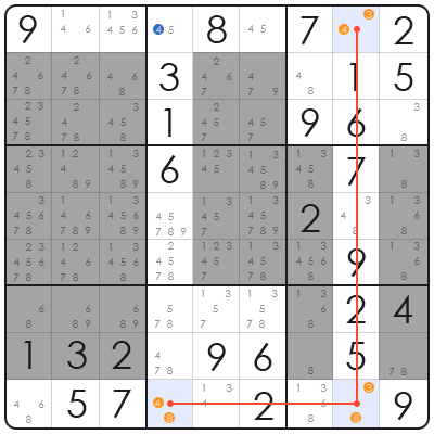 xwing sudoku