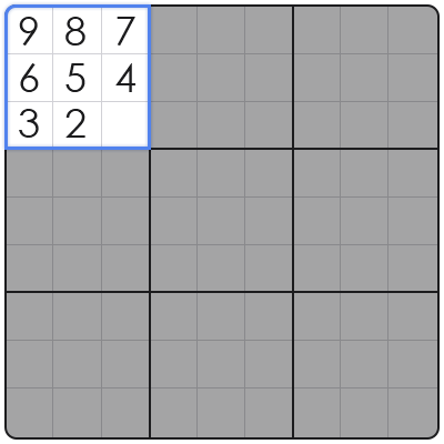 beginner sudoku for kids